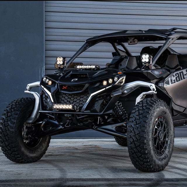 Can-Am Maverick R XL80 A-Pillar Kit - Can-Am Maverick R 2024-2026