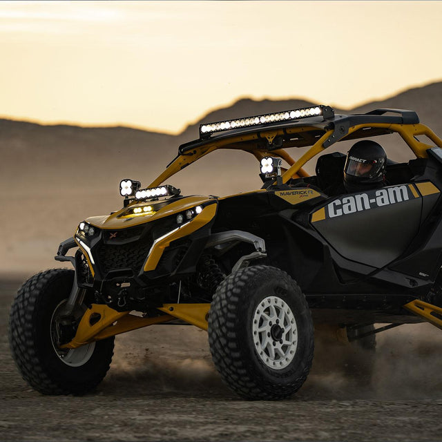 Can-Am Maverick R 40" OnX6+ Roof Mount Kit - Can-Am Maverick R 2024-2026