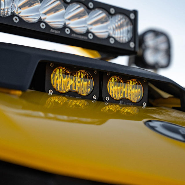 Can-Am Maverick R Dual S2 Pro Hood Kit - Can-Am Maverick R 2024-2026