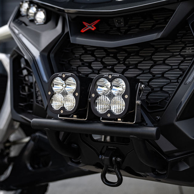 Kits de feux pour pare-chocs avant Can-Am Maverick R - Can-Am Maverick R 2024-2026