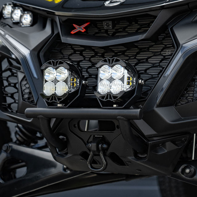 Kits de feux pour pare-chocs avant Can-Am Maverick R - Can-Am Maverick R 2024-2026