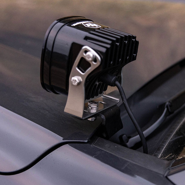 Toyota Tacoma XL Sport A-Pillar Kit - 2024-2026 Toyota Tacoma
