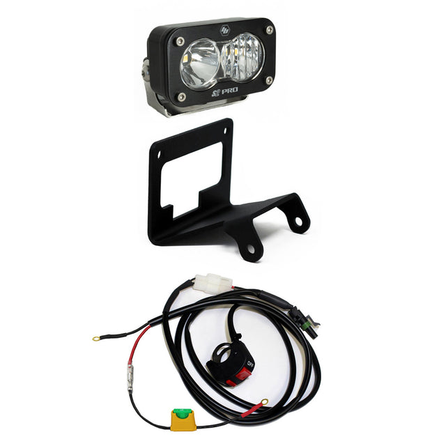 Honda S2 Pro Headlight Kit - Honda 2014-20 Grom
