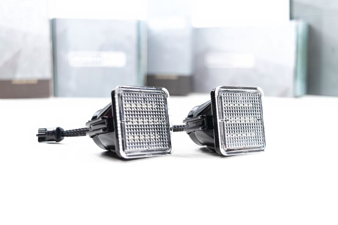 Toyota Tacoma (16-23) XB Led License Plate Lights