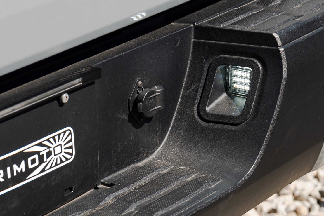 Toyota Tacoma (16-23) XB Led License Plate Lights