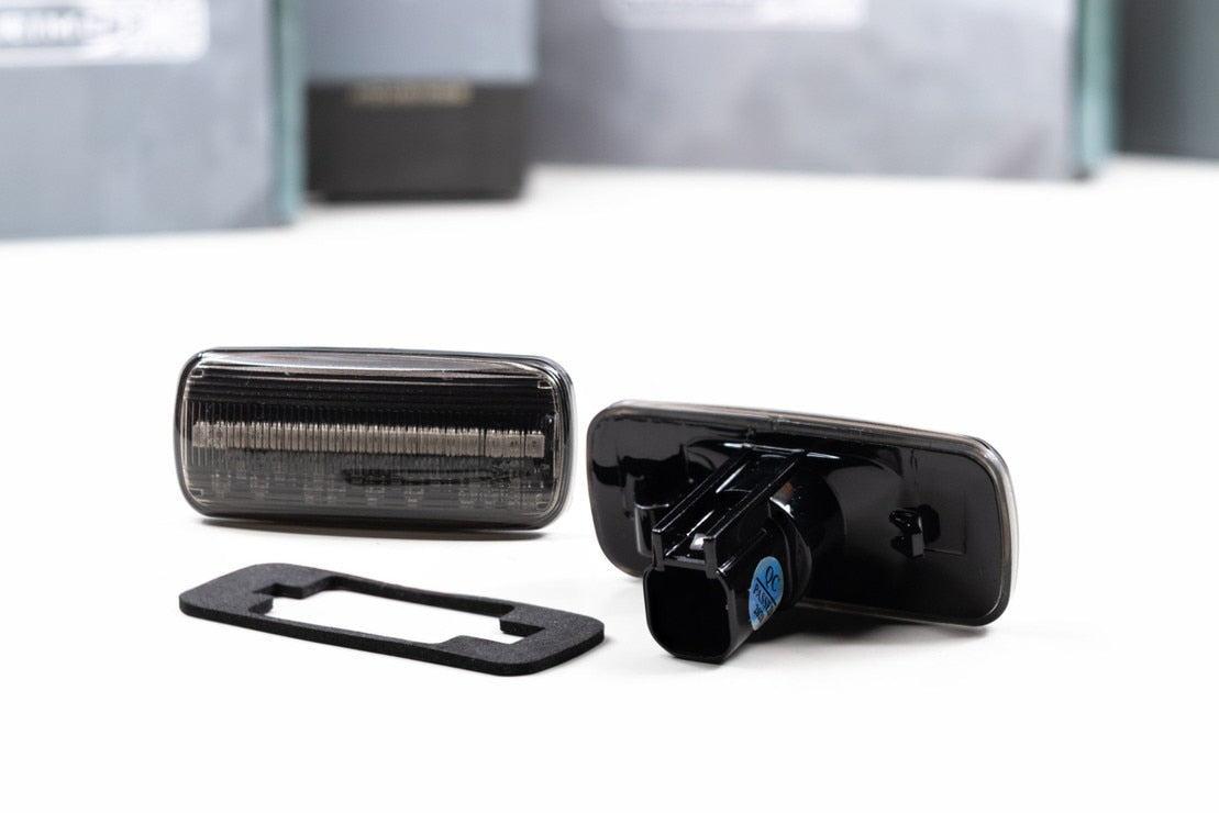 Dodge Ram (09-18) XB Led Side Markers