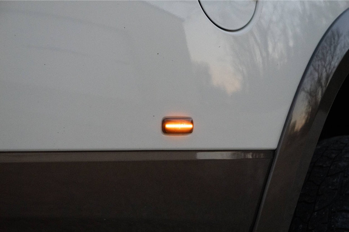 Dodge Ram (09-18) XB Led Side Markers