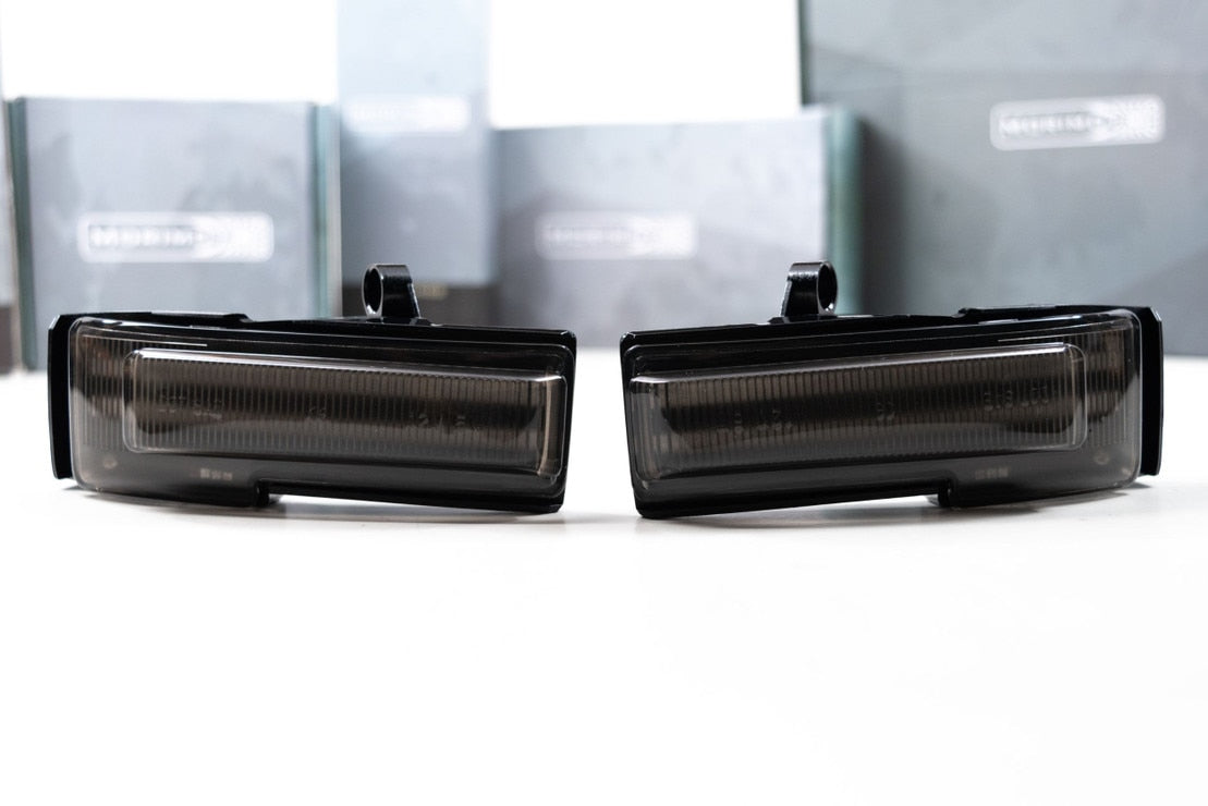 Ford F-150 (15-20) XB Led Side Mirror Lights