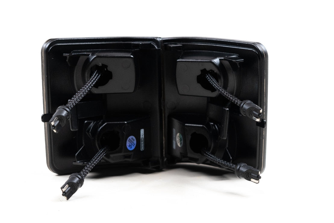 Ford Super Duty (11-16) XB Led Side Mirror Lights