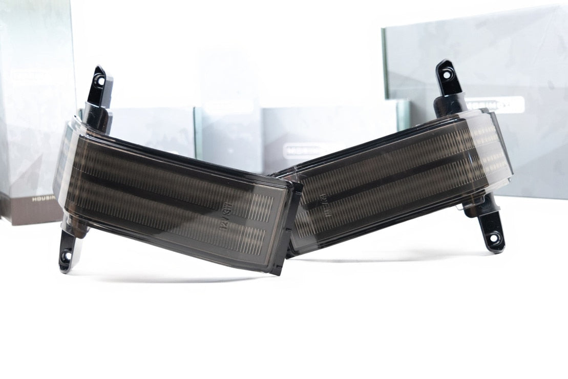 Chevrolet Silverado 1500 (14-18) XB Led Side Mirror Lights