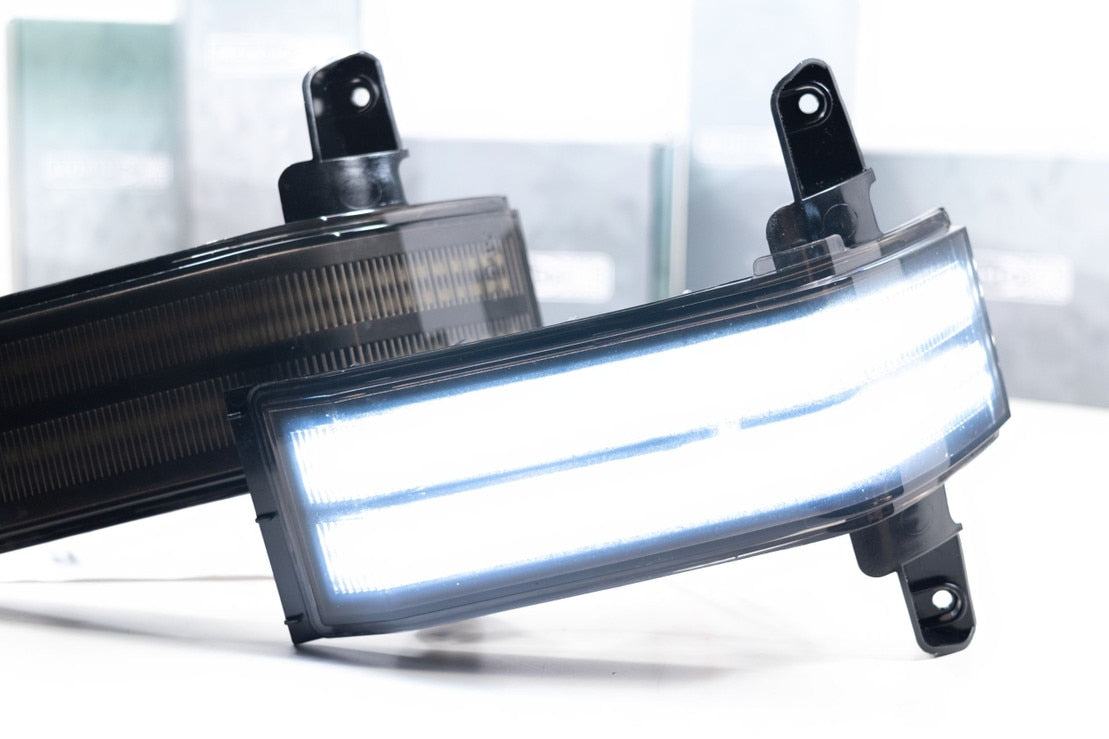 Chevrolet Silverado 1500 (14-18) XB Led Side Mirror Lights