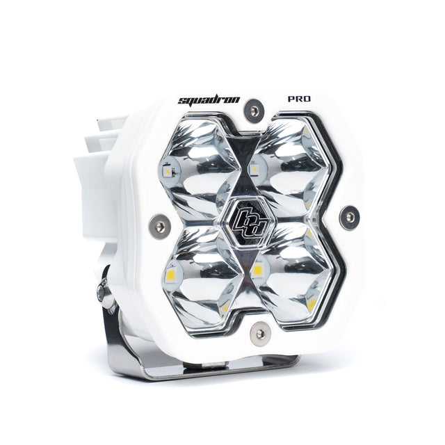 Squadron 2.0 Pro White LED Auxiliary Light Pod - Universal