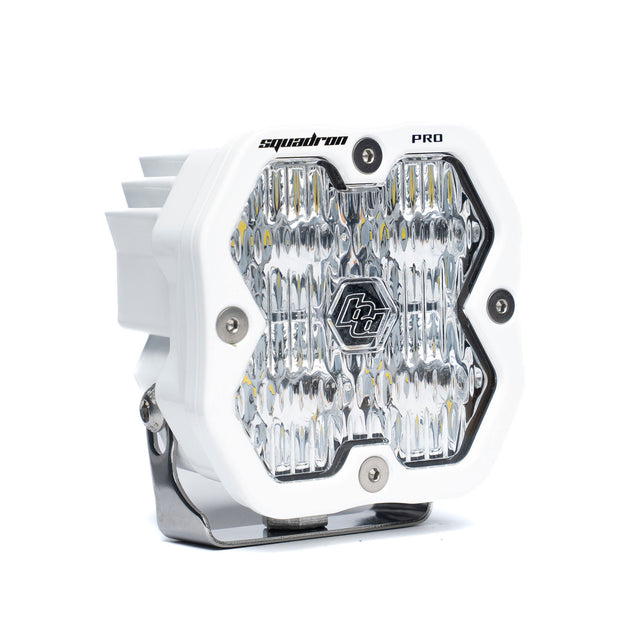 Squadron 2.0 Pro White LED Auxiliary Light Pod - Universal