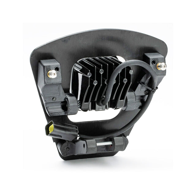 GasGas Squadron Pro (D/C) LED Headlight Kit w/ Dimmer - 2024-2026 GasGas ES, EC-F, EC