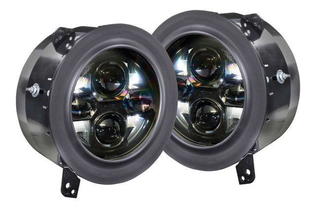 Jeep Wrangler Jl (2018+) Sealed7 Led Headlights