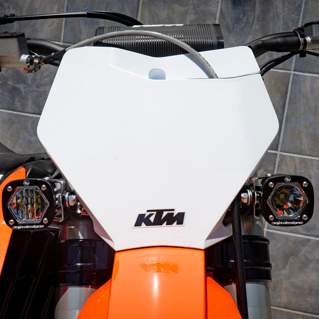 Moto S1 Auxiliary Light Kit - Universal