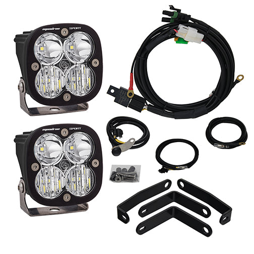 BMW Squadron Sport Headlight Kit - BMW 2013-18 R1200GS