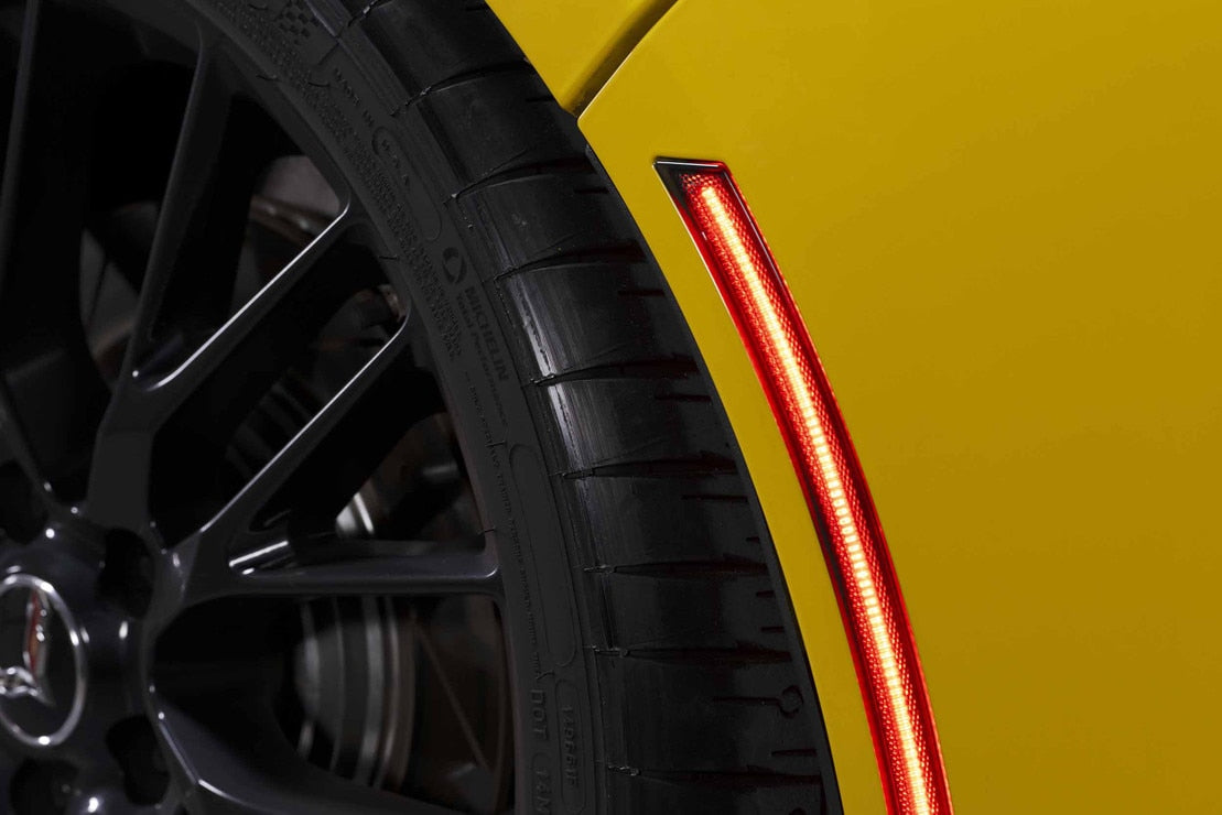 Feux de position latéraux à LED pour Chevrolet Corvette C7 (14-19) XB