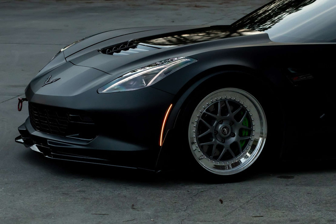 Feux de position latéraux à LED pour Chevrolet Corvette C7 (14-19) XB