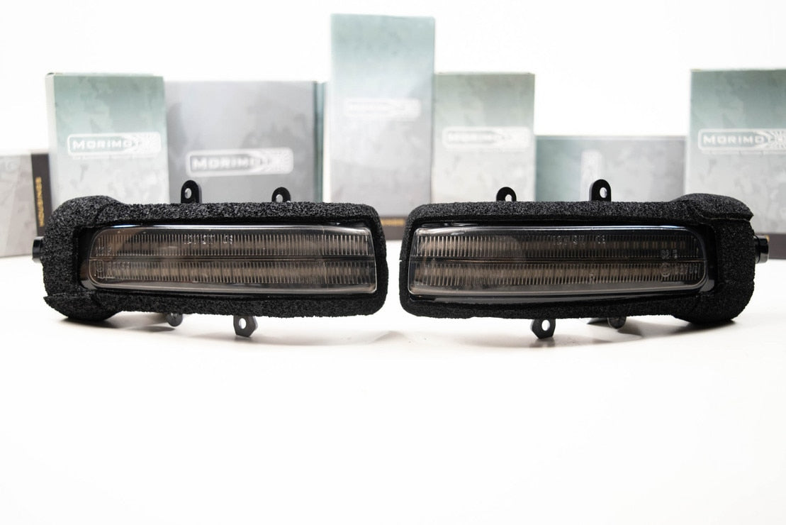 Toyota 4Runner (10-13) XB Led Mirror Lights