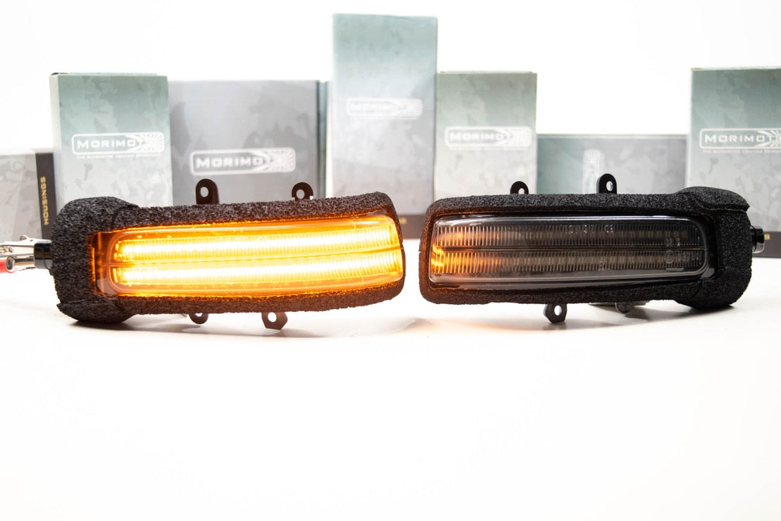 Toyota 4Runner (10-13) XB Led Mirror Lights