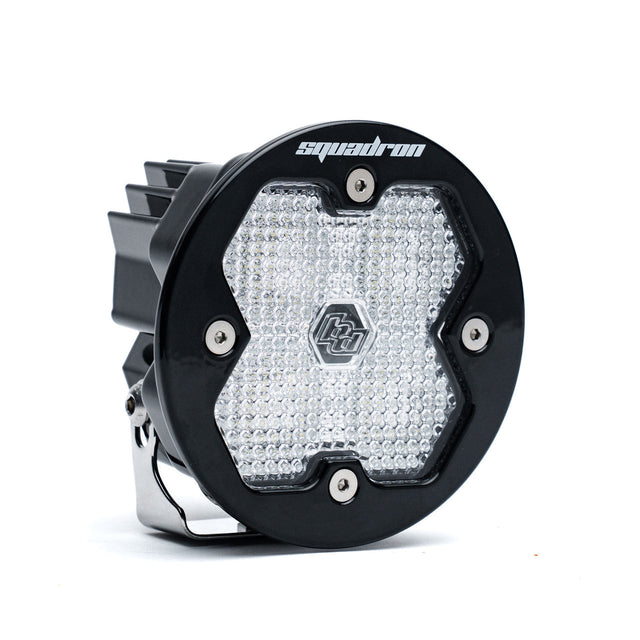 Projecteur auxiliaire LED universel Squadron-R 2.0 Sport Noir