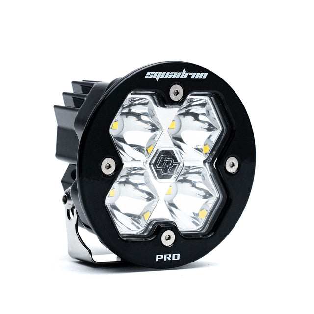 Projecteur LED auxiliaire Squadront-R 2.0 Pro noir - Universel