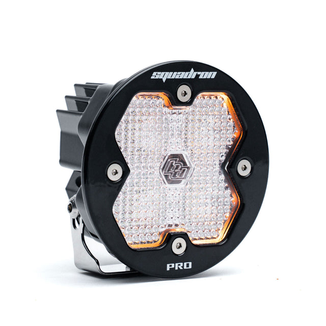 Projecteur LED auxiliaire Squadront-R 2.0 Pro noir - Universel