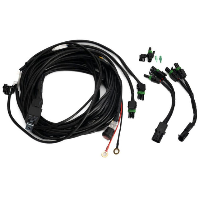 Squadron/S2/S1 3-Light Splitter - Universal