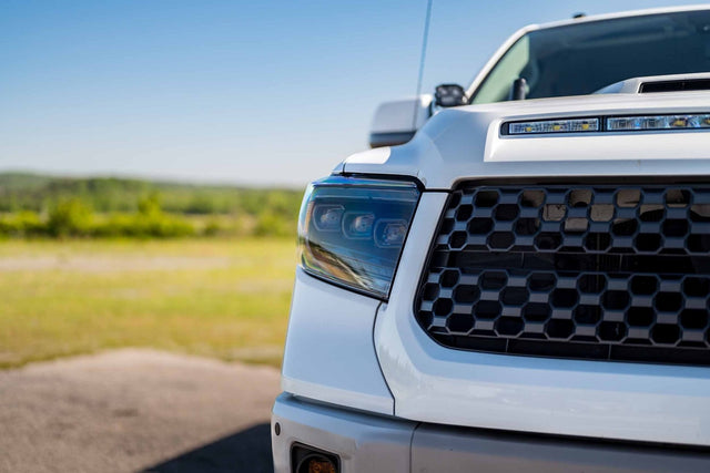 Toyota Tundra (14-21) XB Led Headlights (Amber Drl)