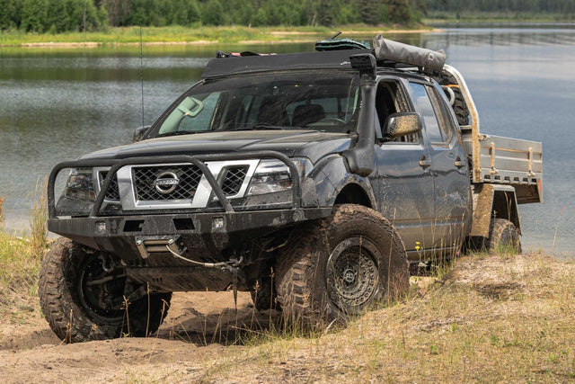 Nissan Frontier (09-20) XB Hybrid Led Headlights