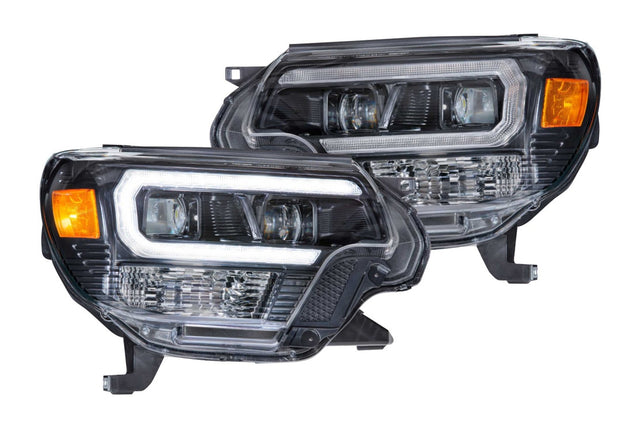 Phares à LED hybrides Toyota Tacoma (12-15) XB