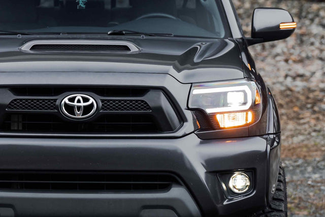 Phares à LED hybrides Toyota Tacoma (12-15) XB