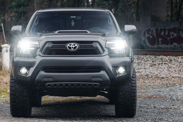 Phares à LED hybrides Toyota Tacoma (12-15) XB