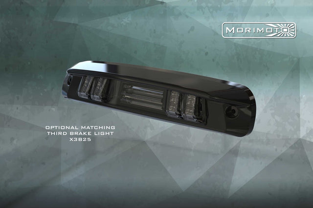 Ford Super Duty (08-10) XB Hybrid Led Headlights