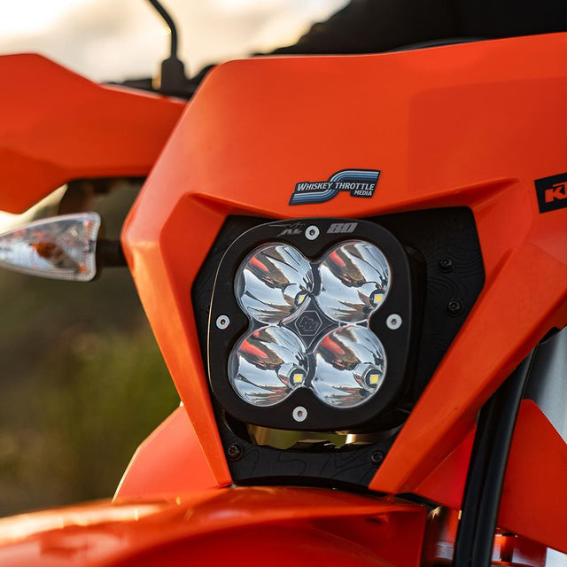KTM XL80 (D/C) Headlight Kit - KTM 2024-2026 350 EXC-F;500 EXC-F; 450 XCF-W; 350 XW-F; 500 XW-F