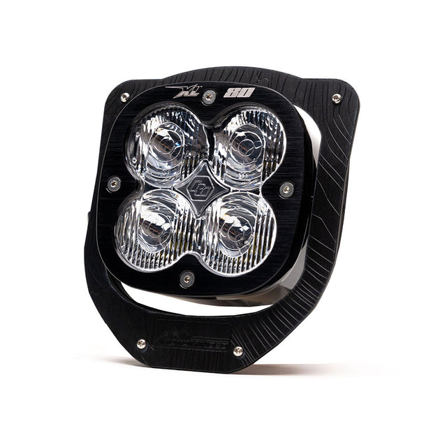 Husqvarna XL80 (D/C) Headlight Kit - Husqvarna 2024-2026 FE 350S; FE 501S; FE350W; FE 501W; FE 450