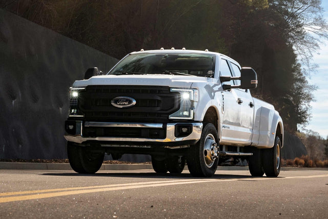 Phares à LED hybrides Ford Super Duty (20-22) XB