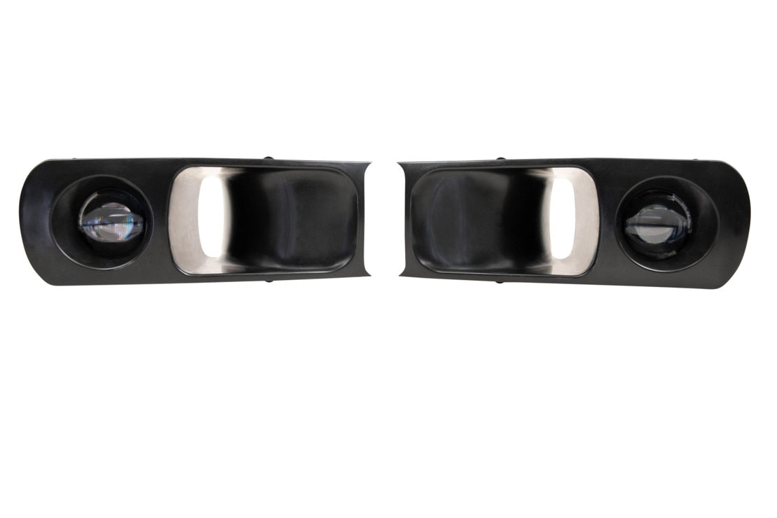 Phares antibrouillard à LED Morimoto XB pour Porsche 911 964