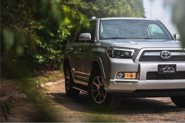 Toyota 4Runner (10-13) XB Hybrid Led Headlights