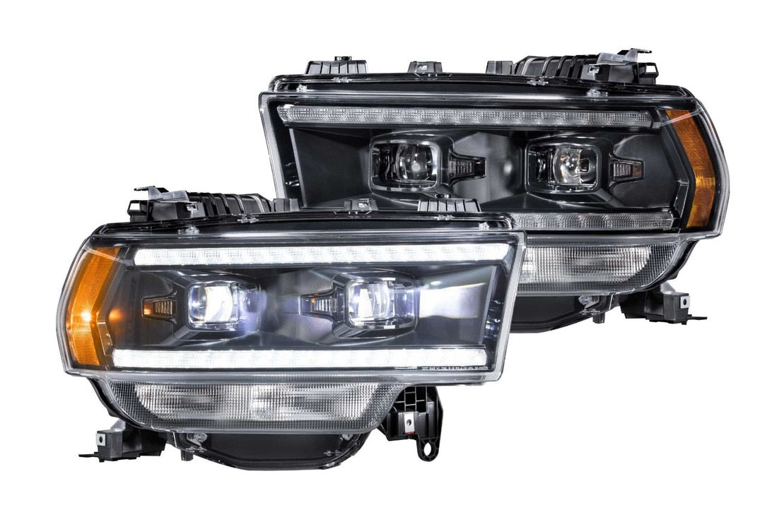 Morimoto LF704 Ram HD (2019+) XB Hybrid Led Headlights LED – Ess K