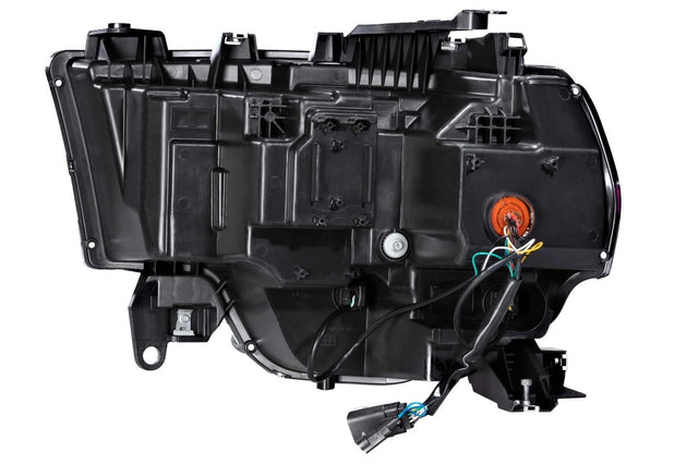 Ram HD (2019+) XB Hybrid Led Headlights