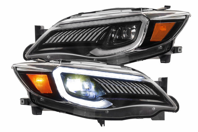 Ford Super Duty (08-10) : Phares Led Hybrides Xb