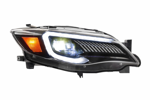 Ford Super Duty (08-10) : Phares Led Hybrides Xb