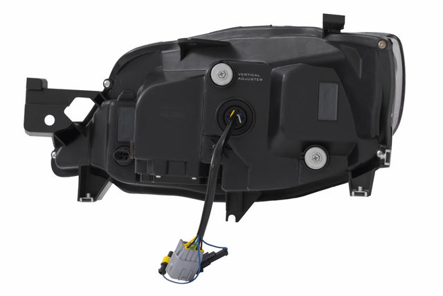 Ford Super Duty (08-10) : Phares Led Hybrides Xb