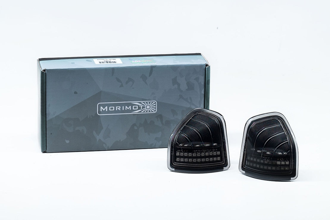 Dodge Ram (09-18) XB Led Mirror Lights (Corner)
