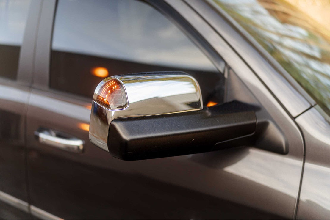 Dodge Ram (09-18) XB Led Mirror Lights (Corner)