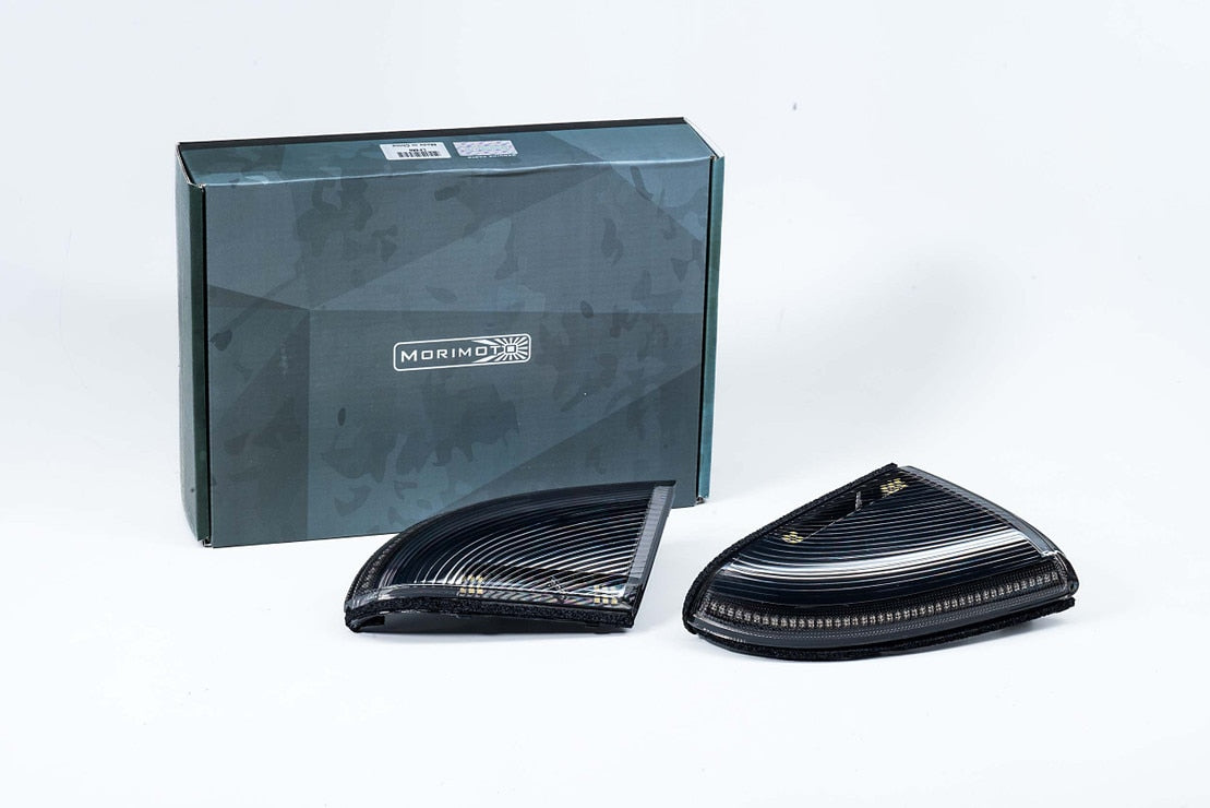 Dodge Ram (09-18) XB Led Mirror Lights (Underside)