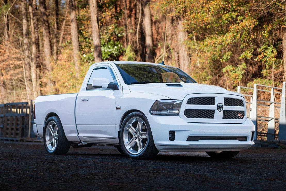 Dodge Ram (09-18) XB Led Mirror Lights (Underside)