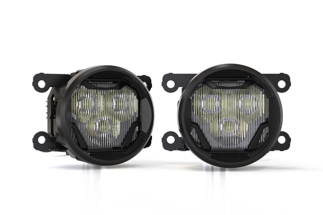 4Banger Led Fog Lights: Ford 3In